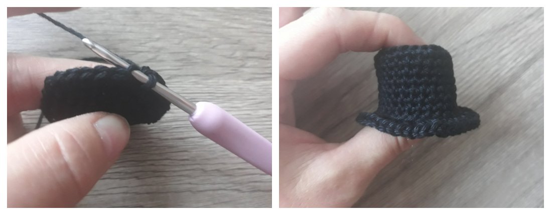 Blog-Inhaltsbild für 'Brautpaar mit Herz, kostenlose Häkelanleitung'